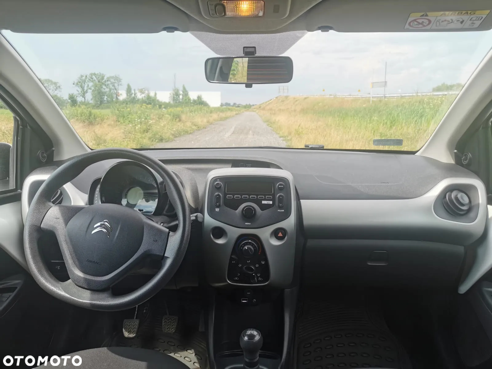 Citroën C1 1.0 VTi Feel EU6 - 8
