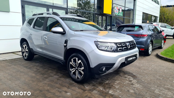 Dacia Duster 1.3 TCe Prestige