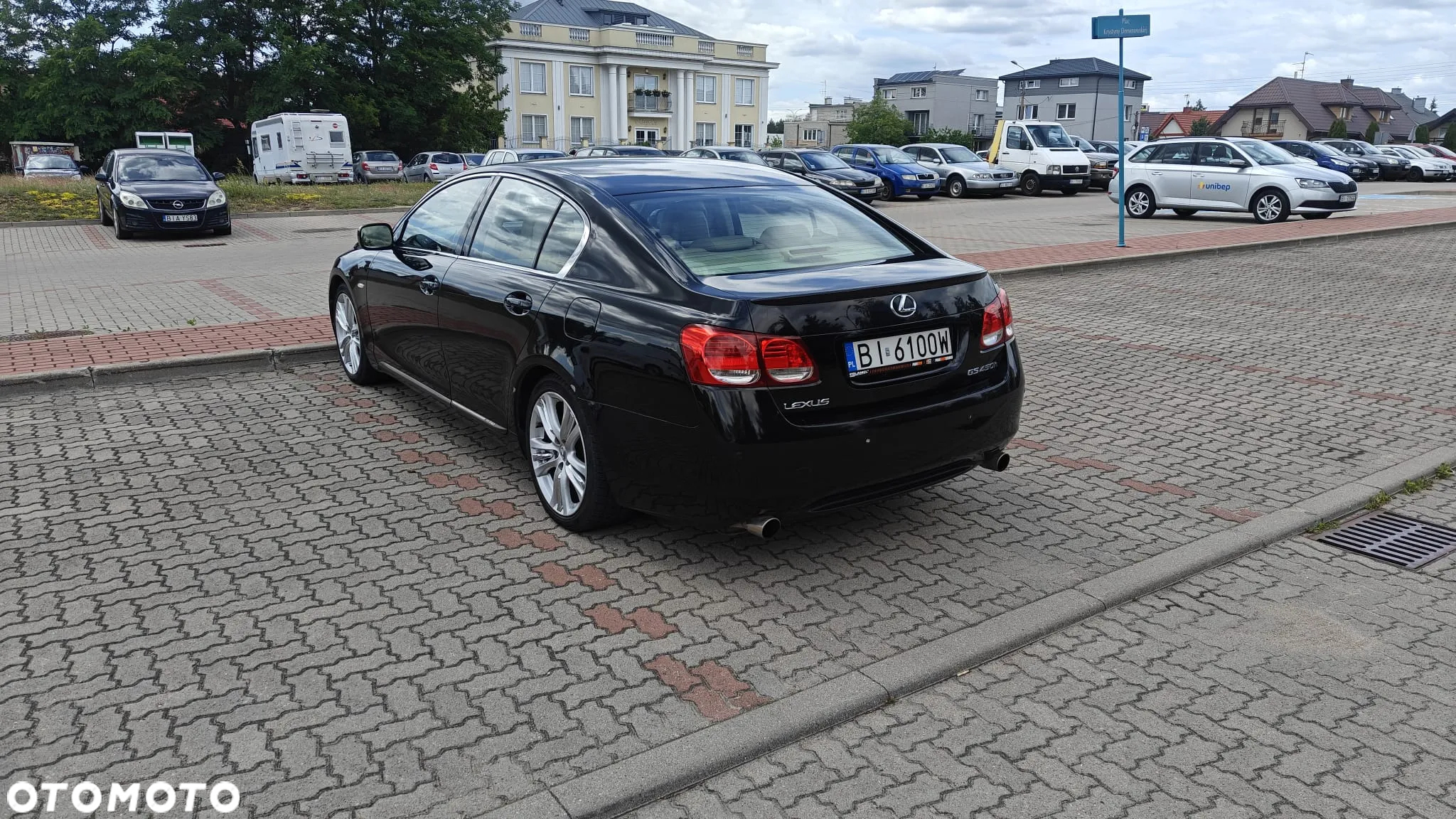 Lexus GS 450h Prestige - 4