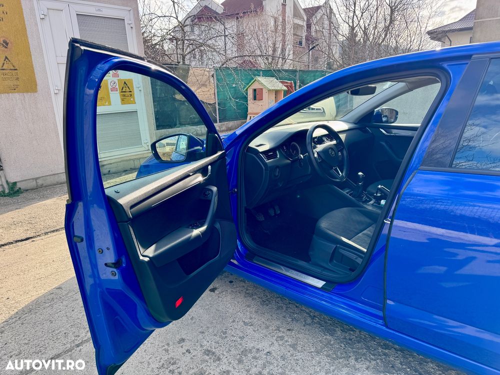 Skoda Octavia 1.5 TSI Style - 10