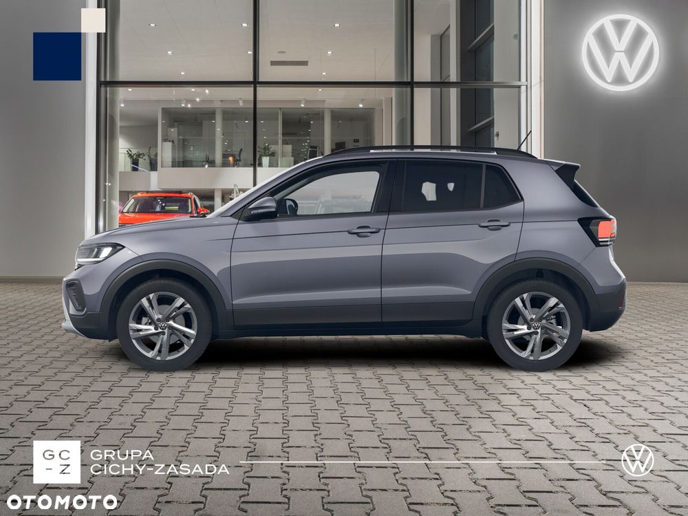 Volkswagen T-Cross 2026 photo 2