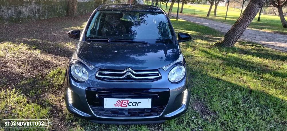Citroën C1 VTi Live - 6