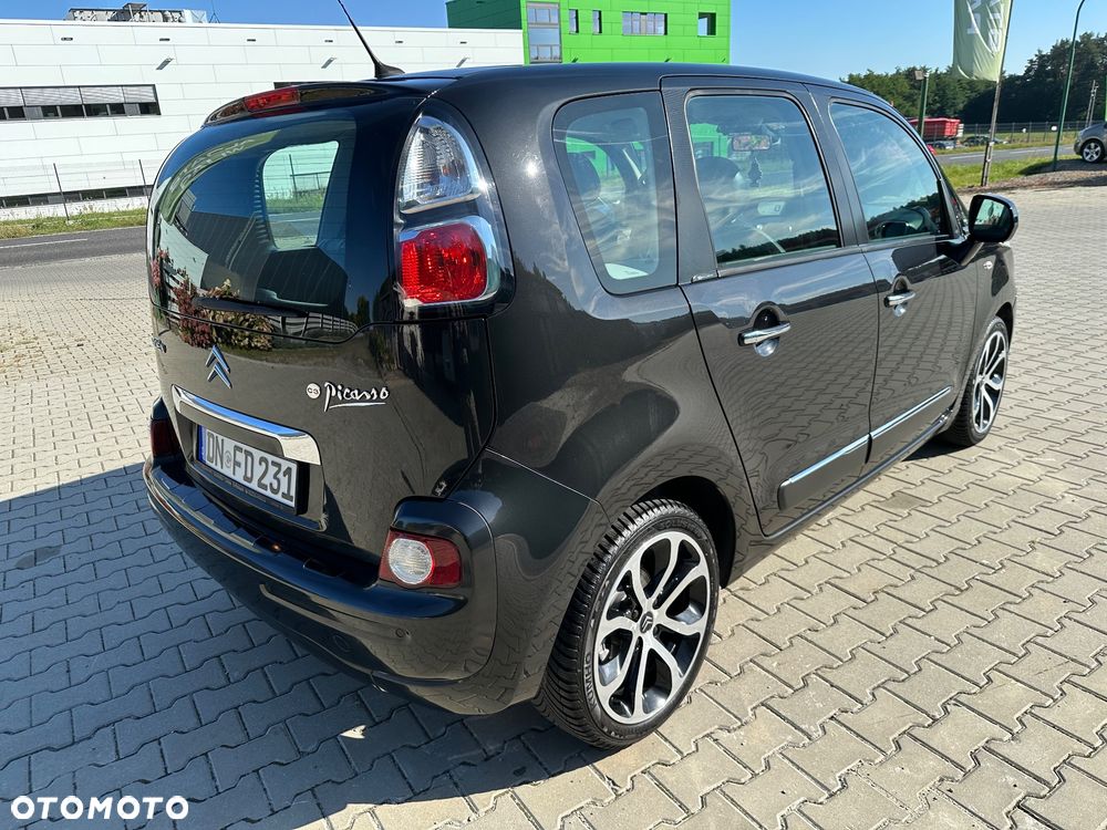 Citroën C3 Picasso VTi 95 Exclusive - 4