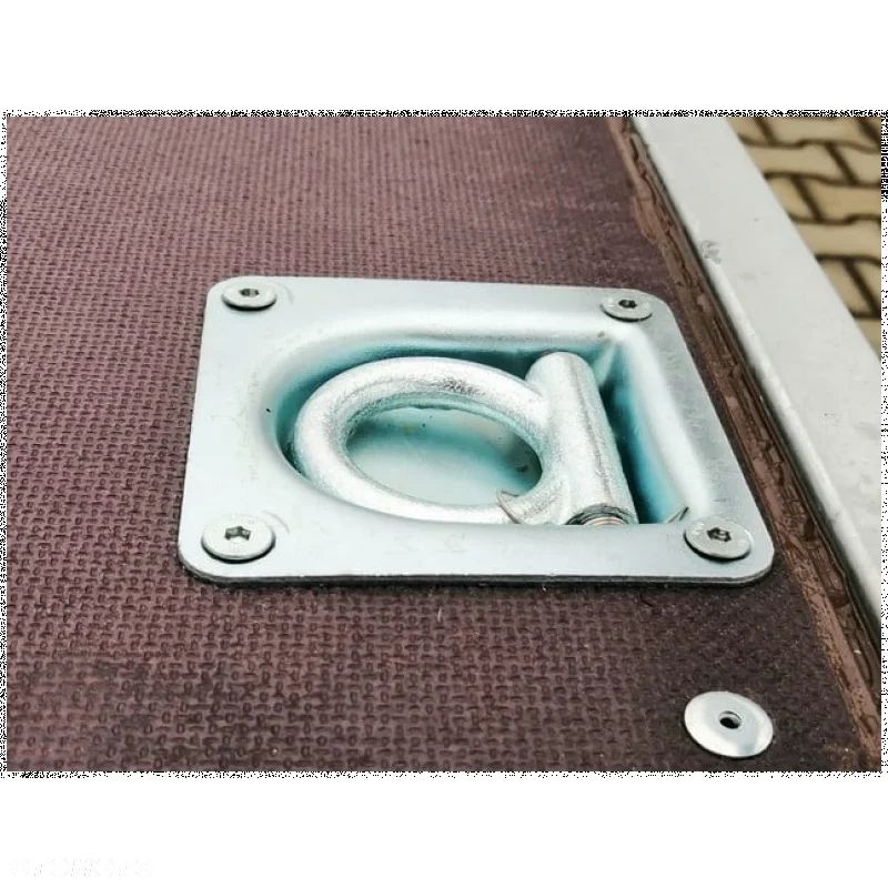 Besttrailers BOARD z relingiem (Atlas z relingiem) - 7