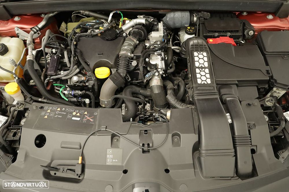 Renault Mégane Sport Tourer 1.5 Blue dCi Techno - 25