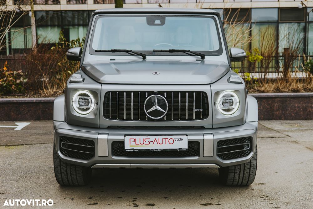 Mercedes-Benz G - 2