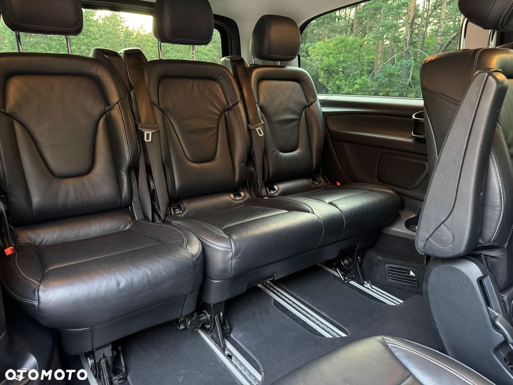 Mercedes-Benz Klasa V 250 (BlueTEC) d 7G-Tronic (d³ugi) - 13