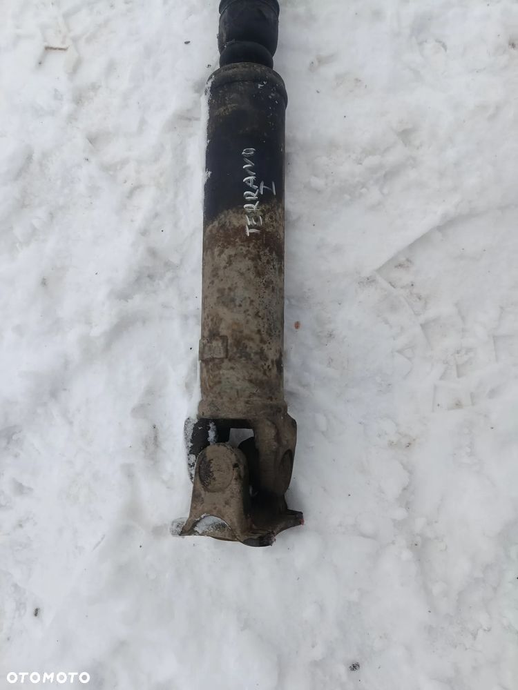 Wał napędowy krótki Nissan Terrano 1 2.7 - 2