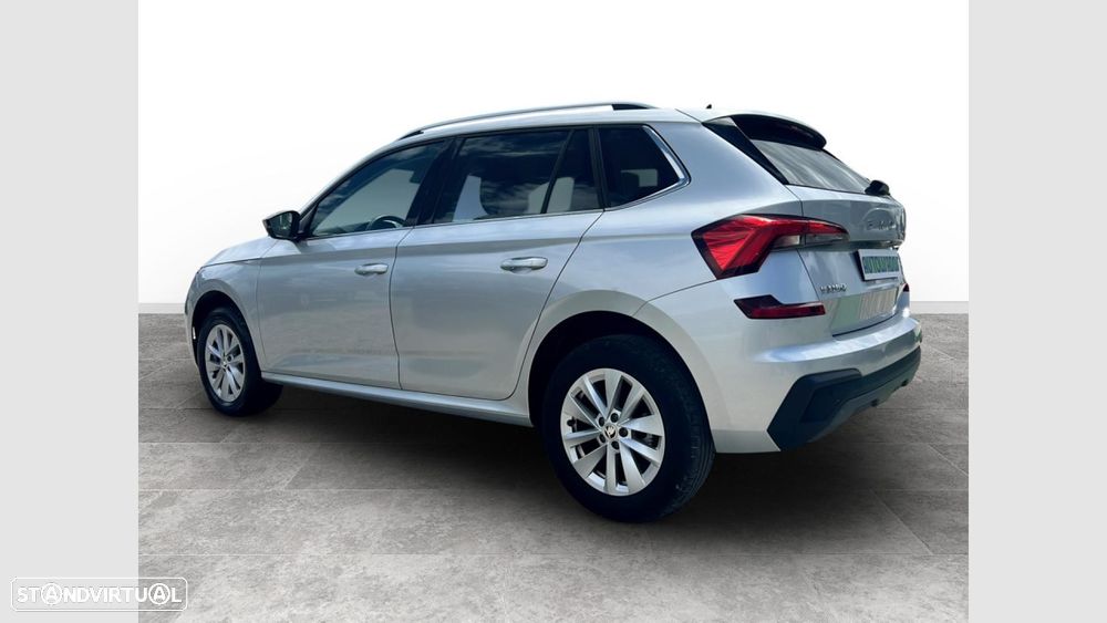 Skoda Kamiq 1.0 TSI DSG - 3