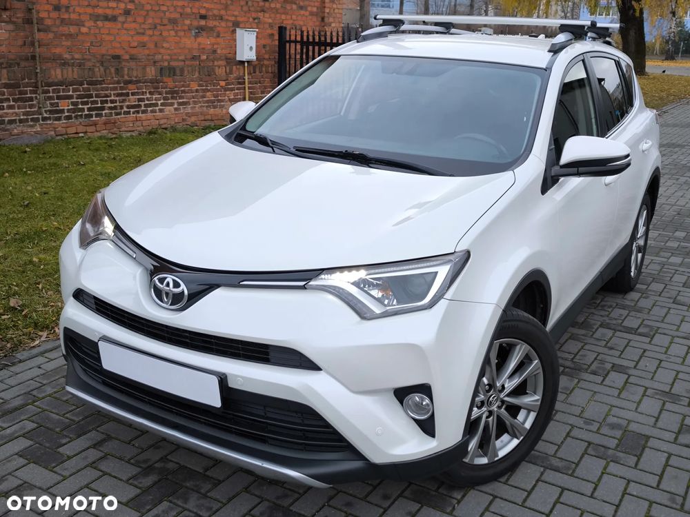 Toyota RAV4 2.0 D-4D 4x2 Start-Stop Executive - 8