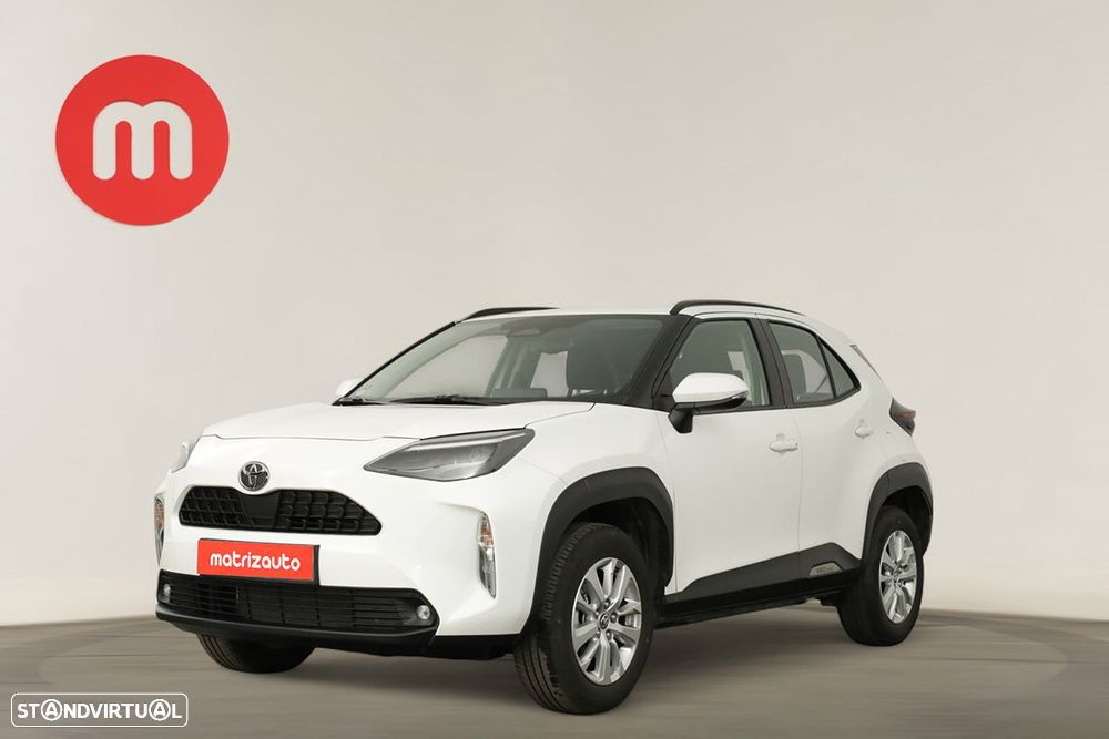 Toyota Yaris Cross 1.5 HDF Comfort - 2