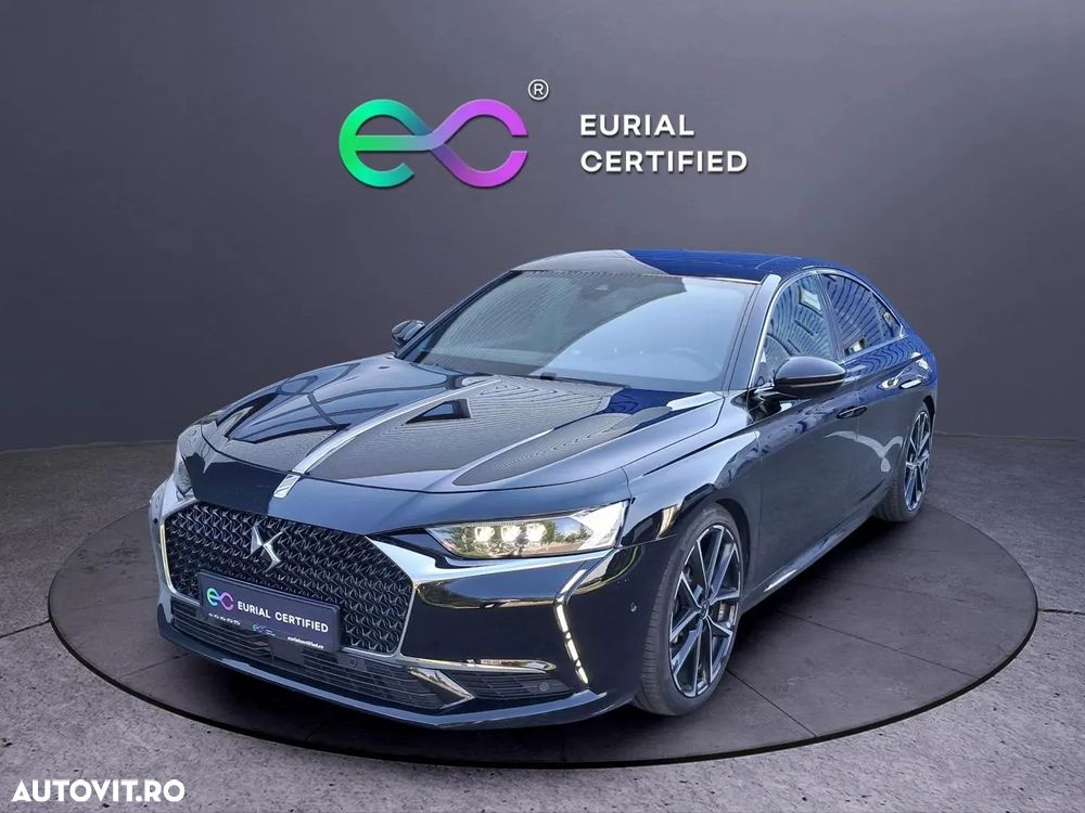 DS Automobiles DS 9 DS9 1.6 PHeV AWD 360 EAT8 OPERA