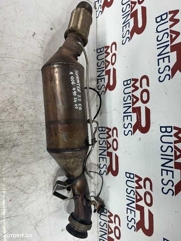Filtru particule Mercedes-Benz SPRINTER 2.2 Euro 6 cod piesa A9064902400 - 3