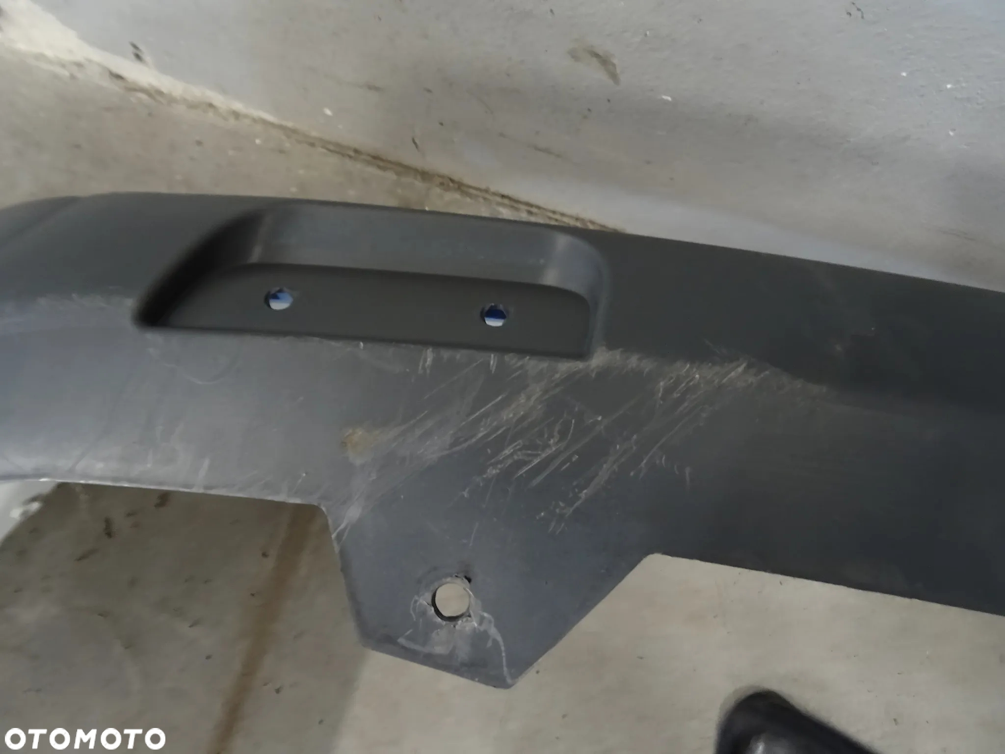 ZDERZAK TYŁ TYLNY FORD FOCUS II MK2 KOMBI  NR111 - 11