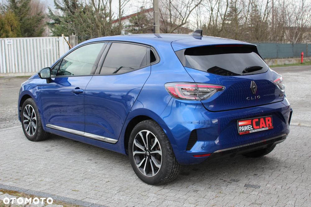 Renault Clio 1.6 E-TECH Intens - 7