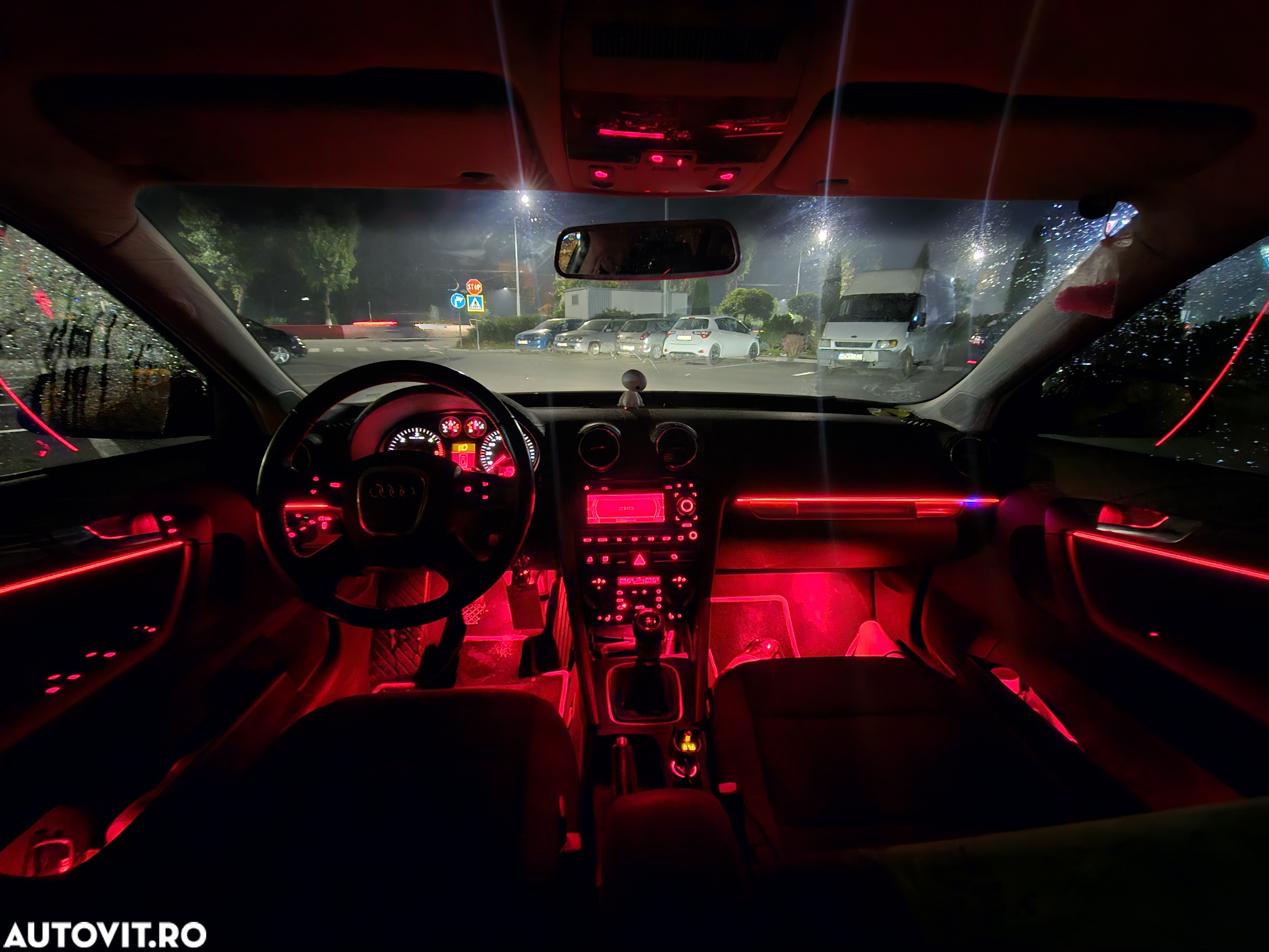 Audi A3 Sportback 2.0 TDI Ambiente - 8