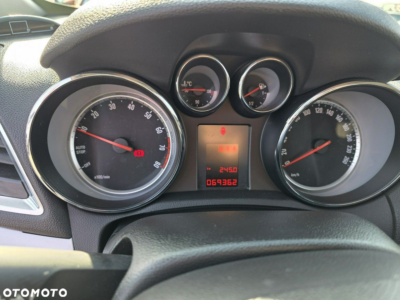 Opel Mokka 1.6 Cosmo S&S - 27