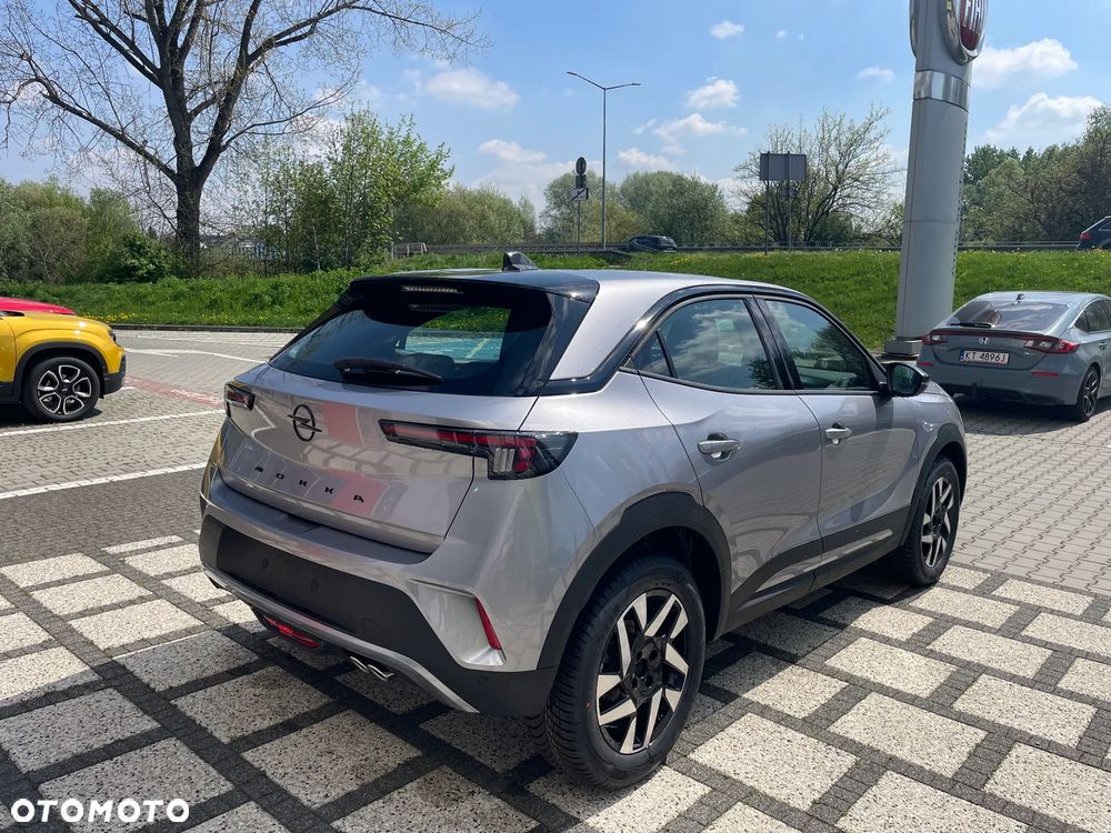 Opel Mokka 1.2 T Edition S&S - 5