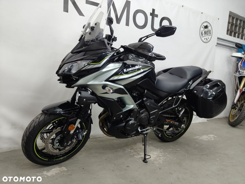 Kawasaki Versys 650 - 17