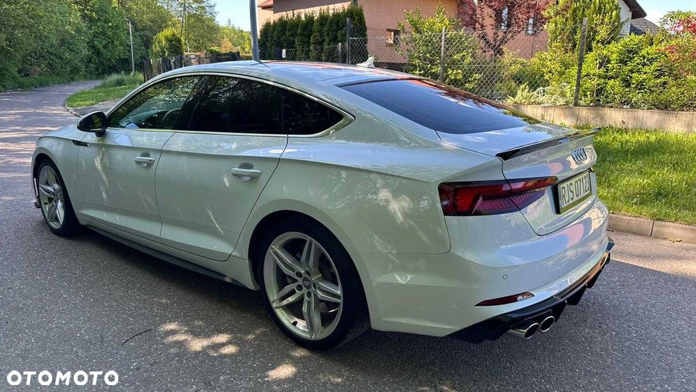 Audi A5 Sportback - 3