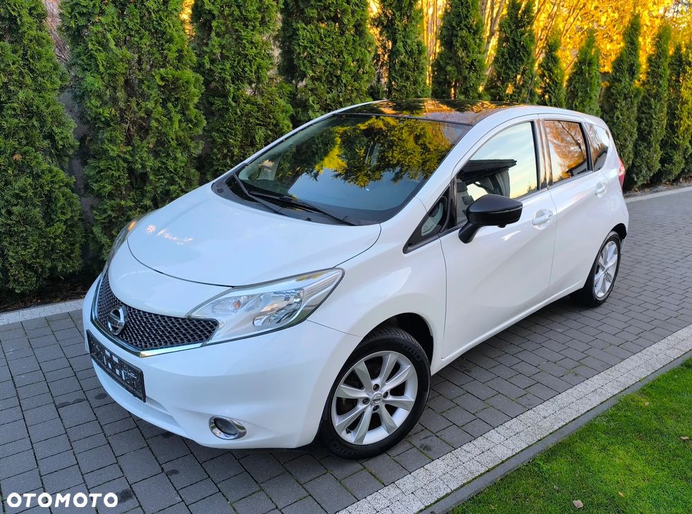 Nissan Note 1.2 DIG-S Acenta EU6 - 21