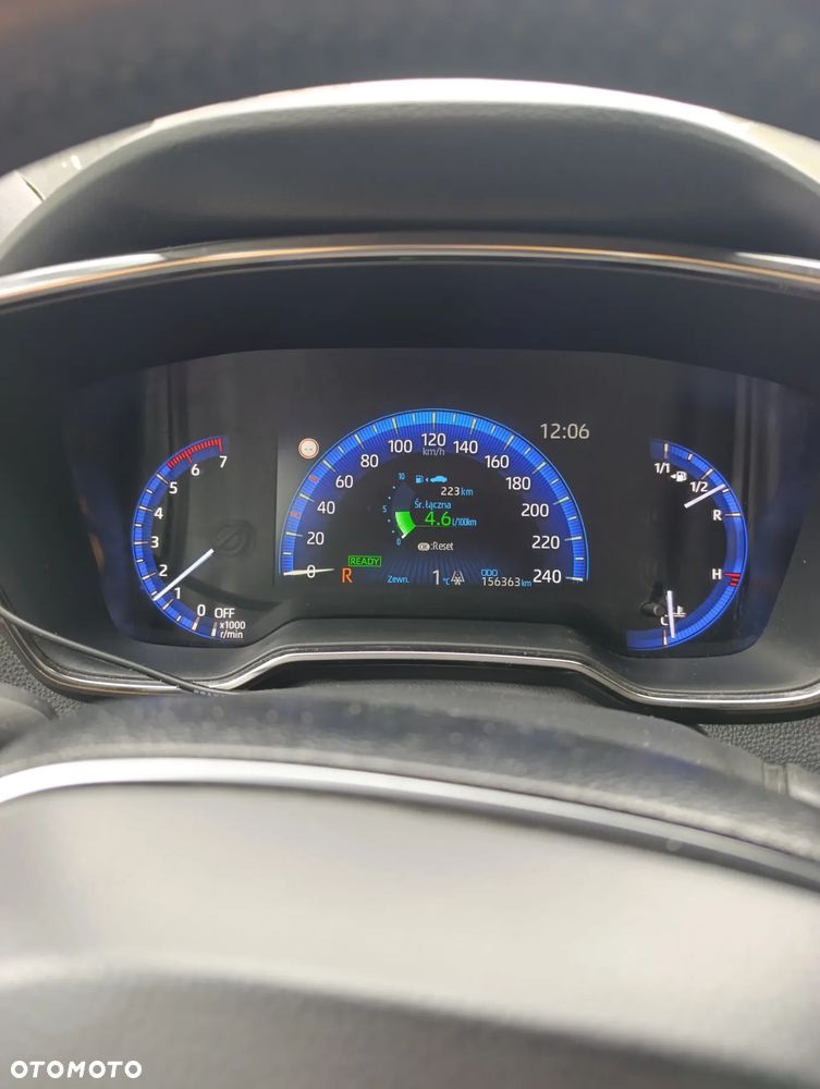 Toyota Corolla 1.8 Hybrid Comfort - 11