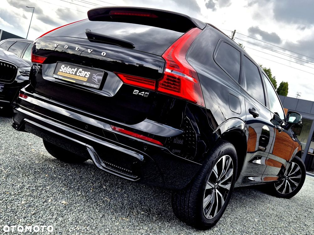 Volvo XC 60 B4 D AWD R-Design - 7
