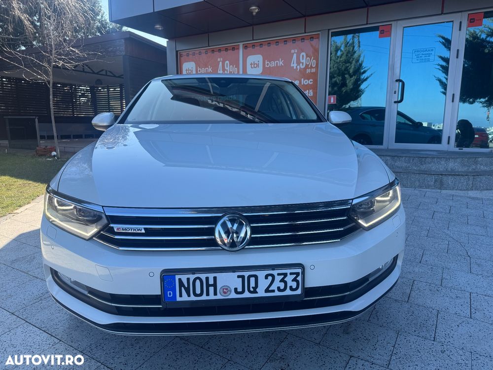 Volkswagen Passat 2.0 TDI SCR DSG 4Motion Business - 7