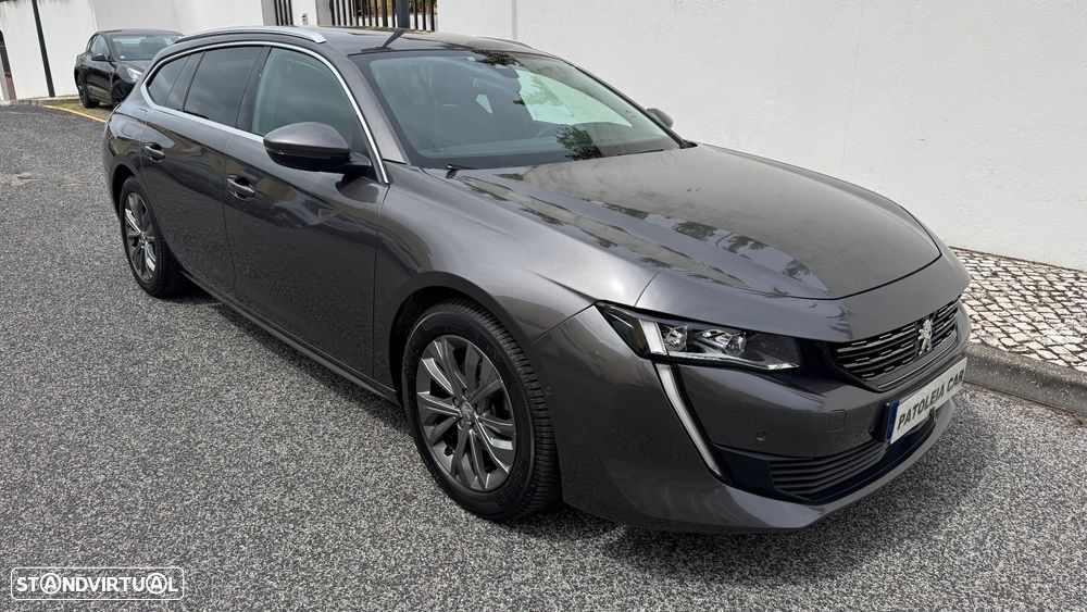Peugeot 508 SW PureTech 130 EAT8 Allure - 4