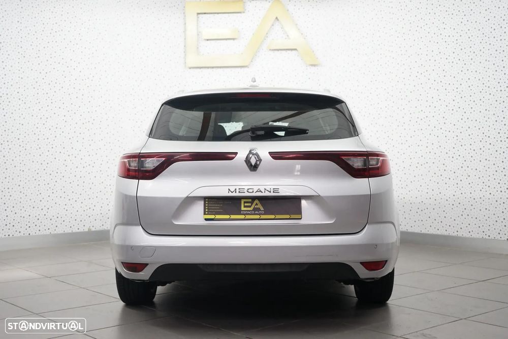 Renault Mégane Sport Tourer 1.5 Blue dCi Limited - 5