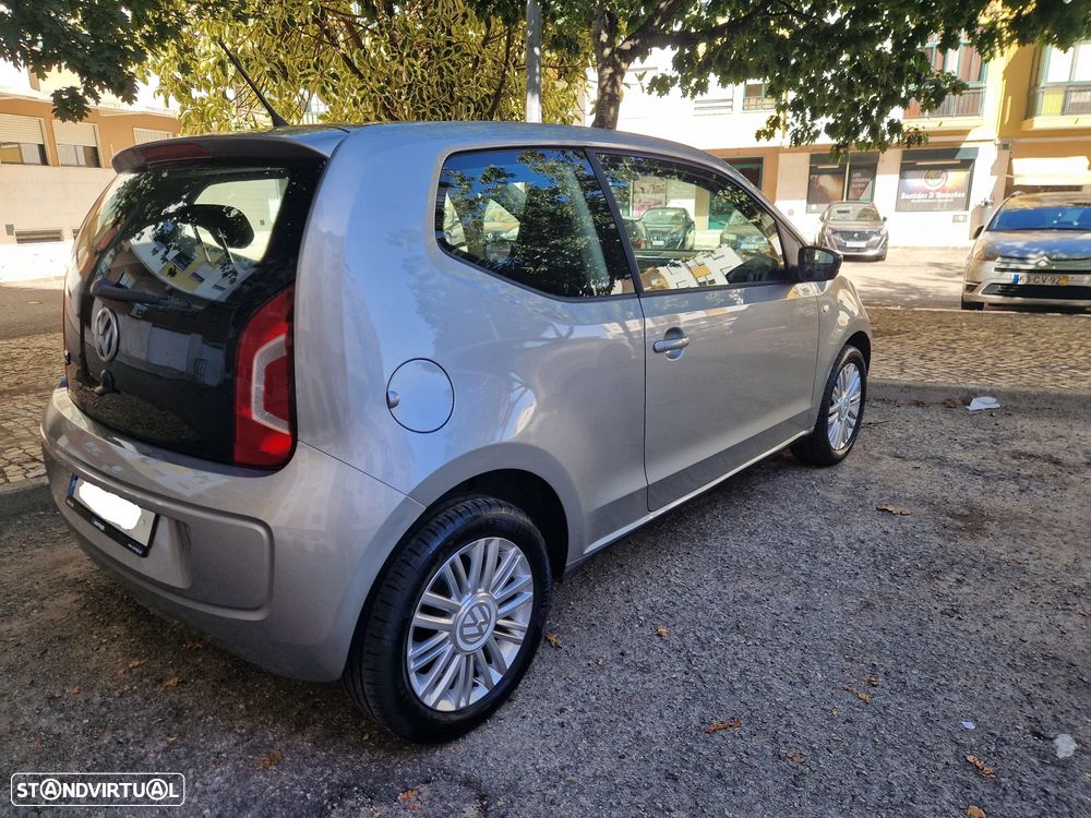 VW Up! - 3
