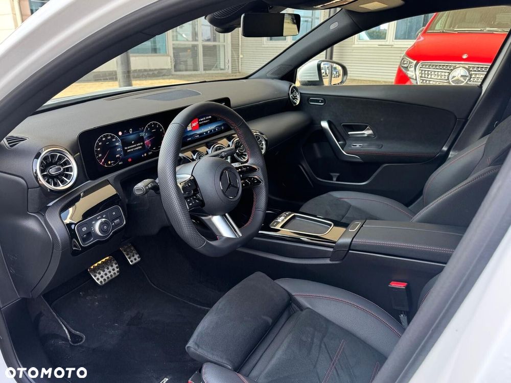 Mercedes-Benz Klasa A - 7