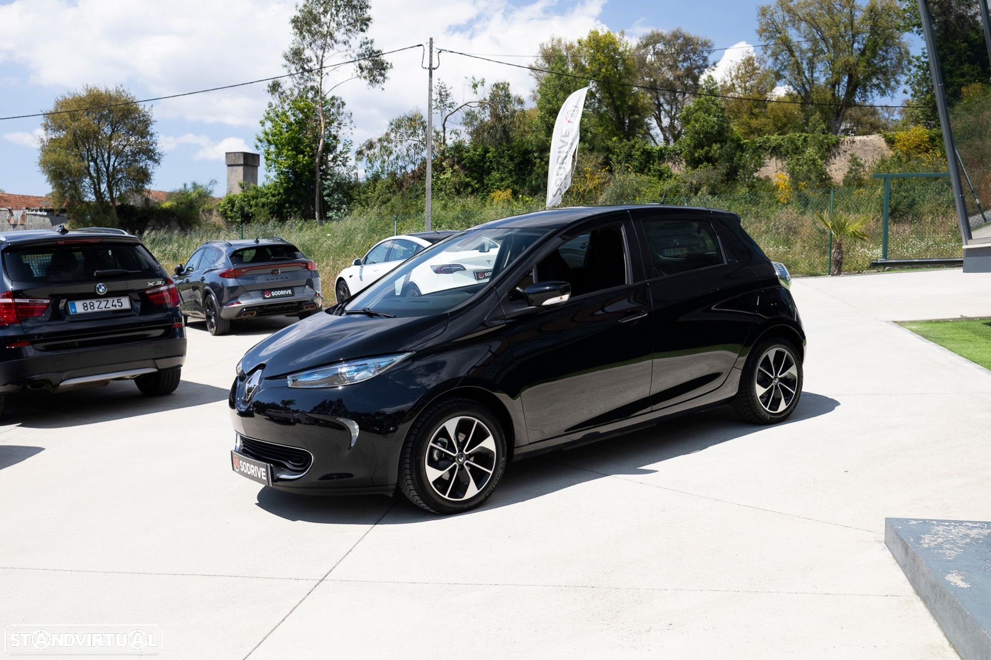 Renault Zoe - 11