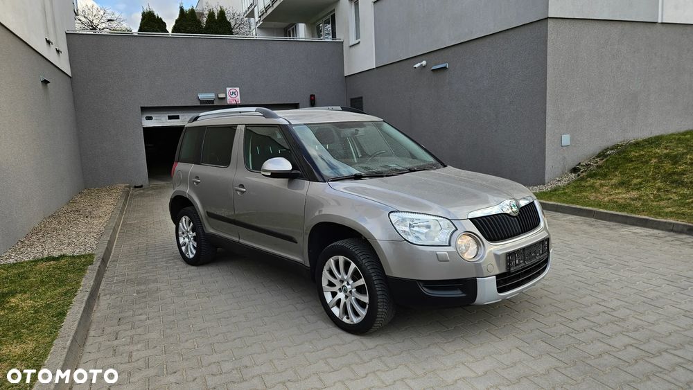 Skoda Yeti 2.0 TDI - 13