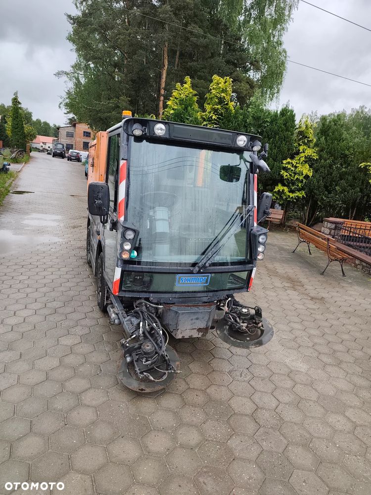 Aebi Schmidt COMPACT 200 Swingo - 5