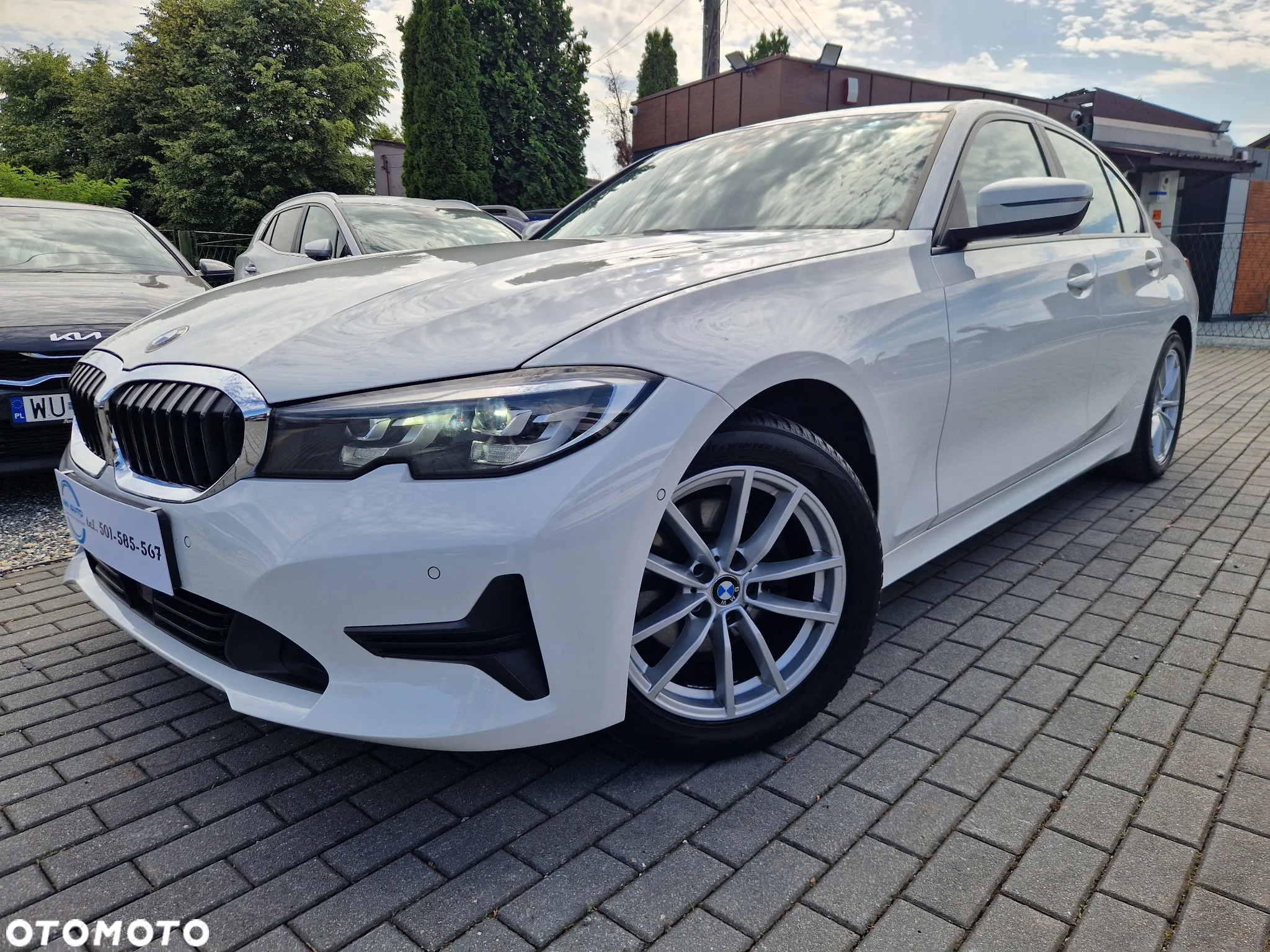 BMW Seria 3 320d xDrive Advantage sport - 3