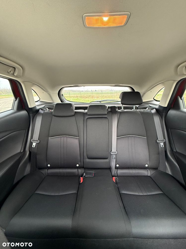 Mazda CX-3 - 3