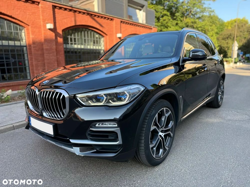 BMW X5 xDrive30d - 1