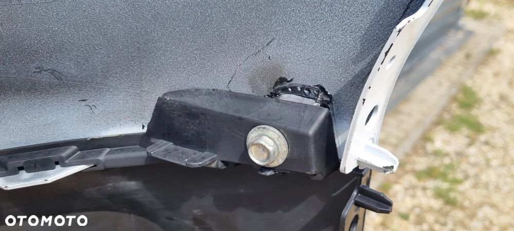 CITROEN JUMPY III 2016- Zderzak przód oryginał MB430 - 13