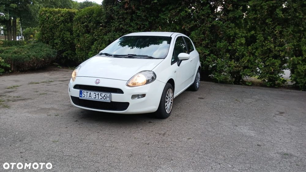 Fiat Punto 2012 - 3
