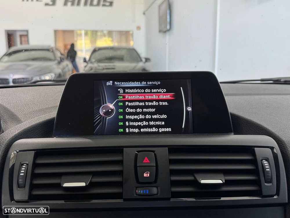 BMW 120 dA Pack M - 31