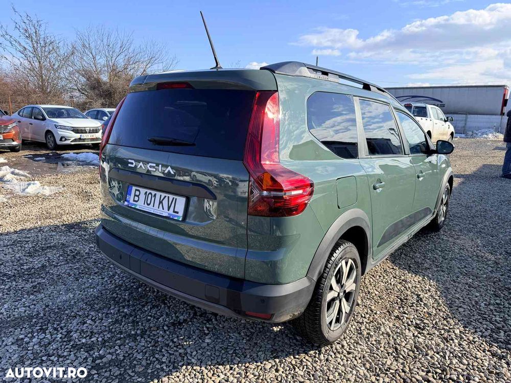 Dacia Jogger - 4