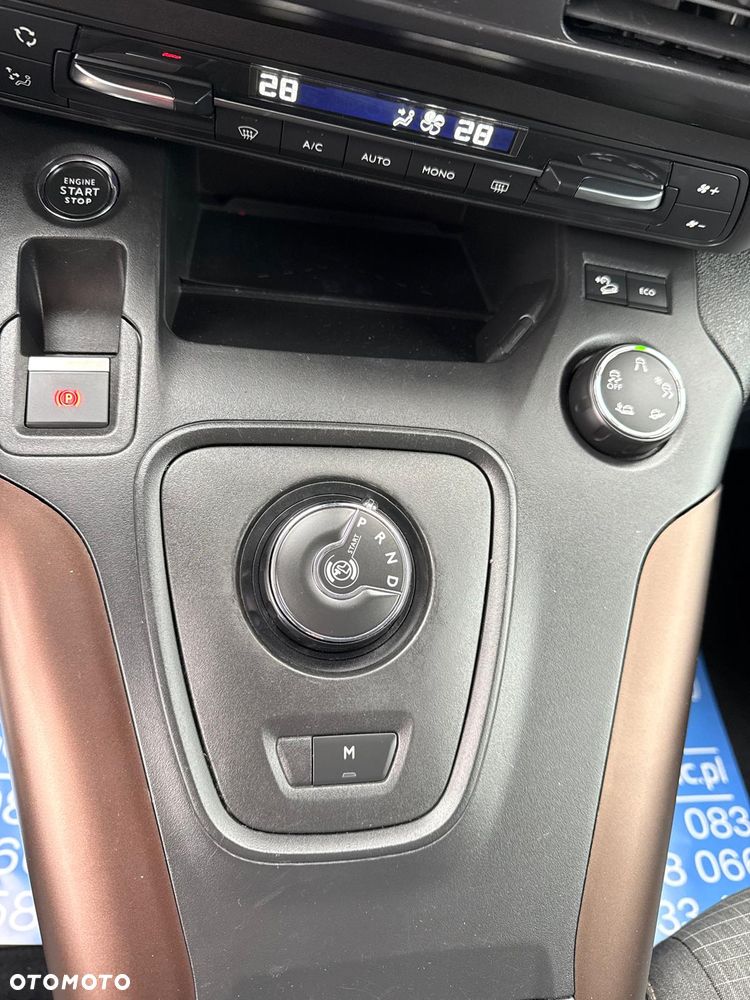 Peugeot Rifter Long 1.5 BlueHDI GT Line S&S - 30