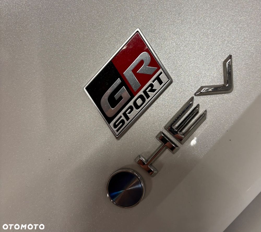Toyota Corolla 2.0 Hybrid GR Sport - 10