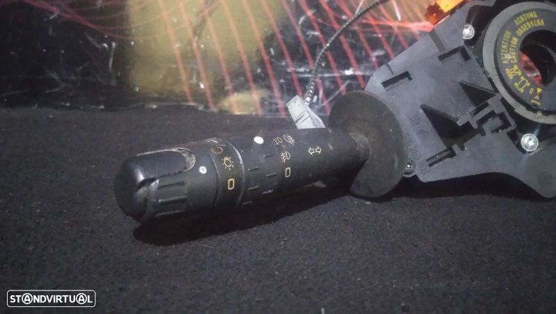 Manete Das Luzes Peugeot 406 (8B) - 2