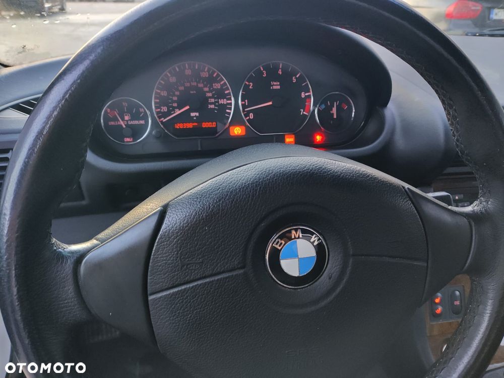 BMW Z3 ver-3-0i - 17