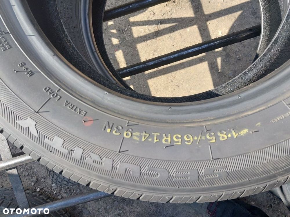 Opony 185.65.14 para - 3