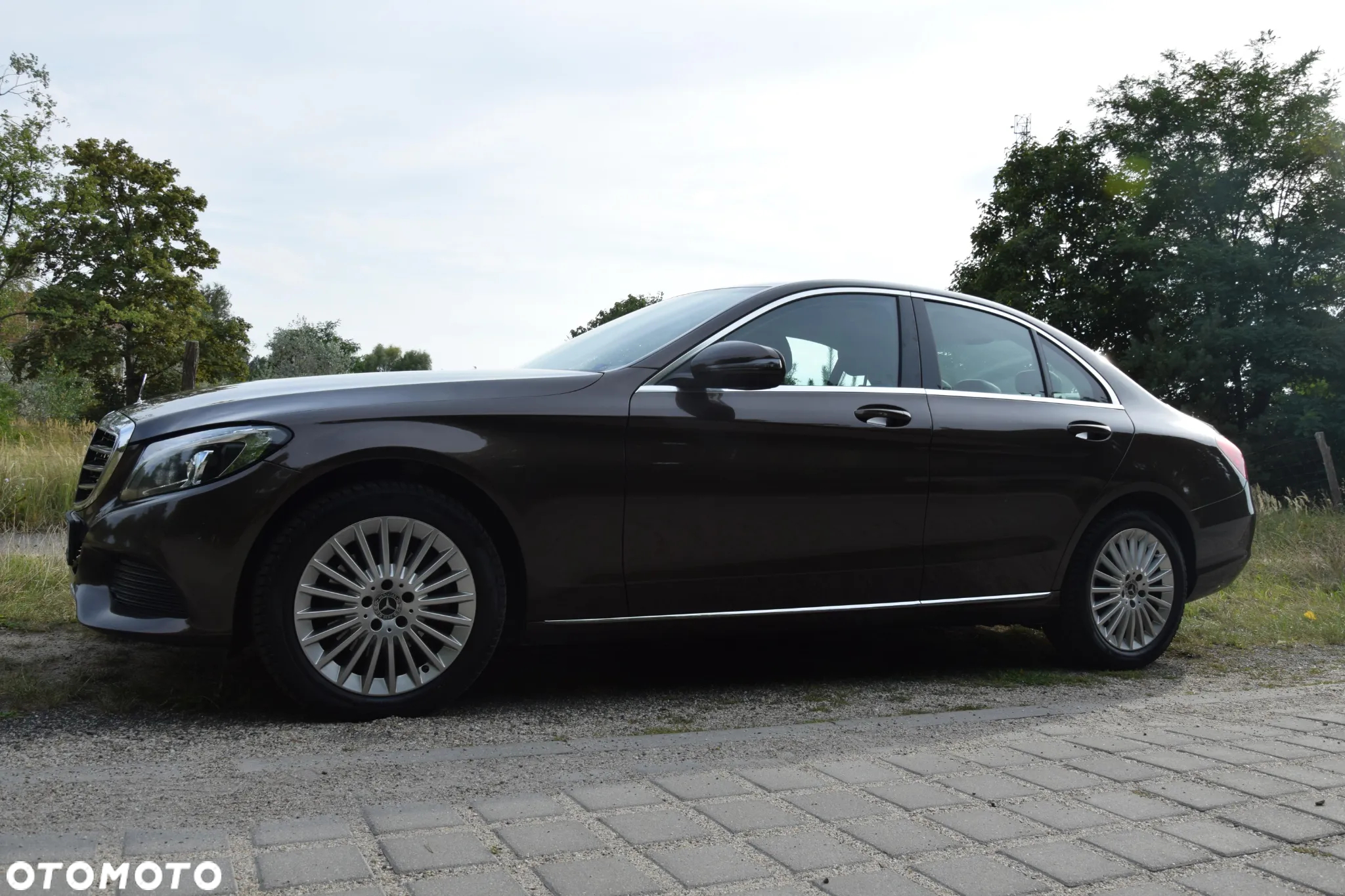 Mercedes-Benz Klasa C 200 9G-TRONIC - 37