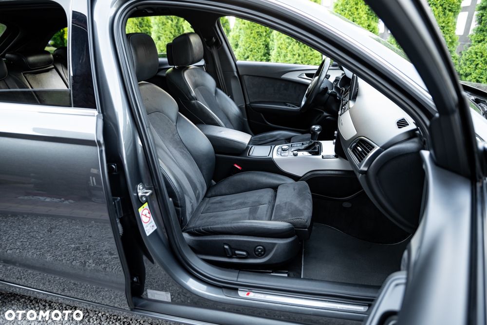 Audi A6 Avant 3.0 TDI DPF quattro S tronic - 24