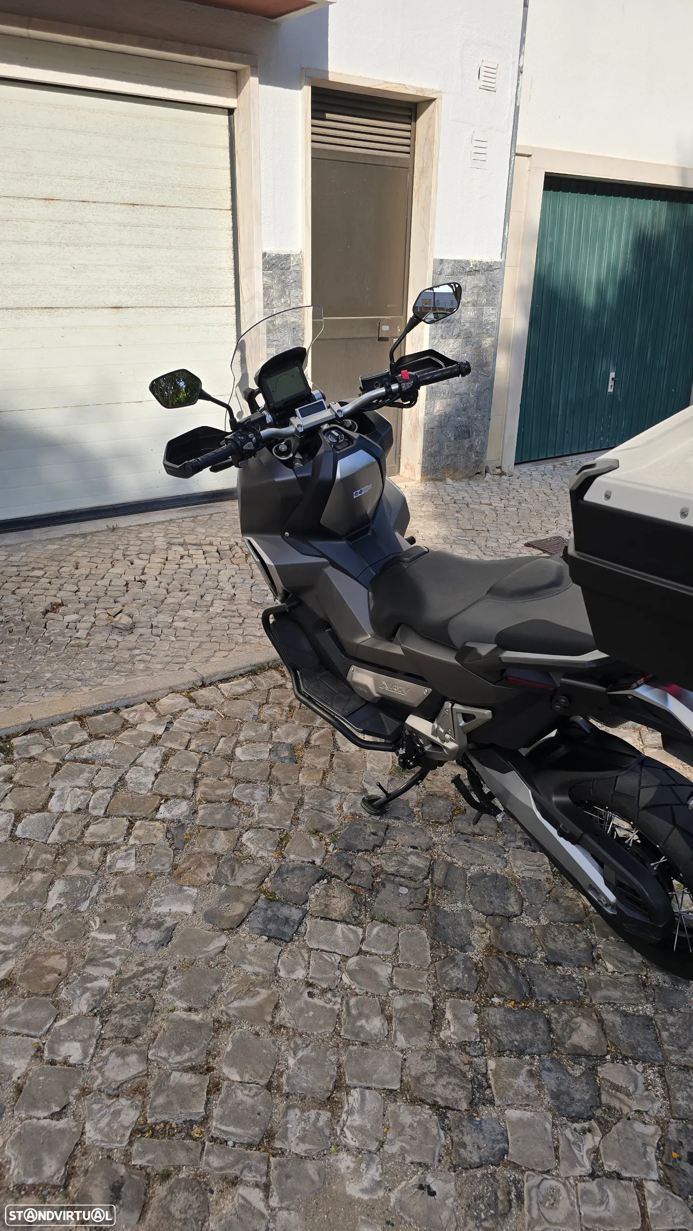 Honda X-ADV - 5